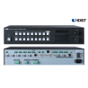 Sélecteur numérique IDK IDK-MSD-701AMP | ampli audio intégré | 7 entrées / 1 sortie IDK