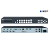 Sélecteur numérique IDK IDK-MSD-S52 | 5 entrées | 2 sorties IDK
