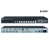 Sélecteur numérique IDK IDK-MSD-S71 | 7 entrées | 1 sortie IDK