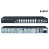Sélecteur numérique IDK IDK-MSD-S72 | 7 entrées | 2 sorties IDK