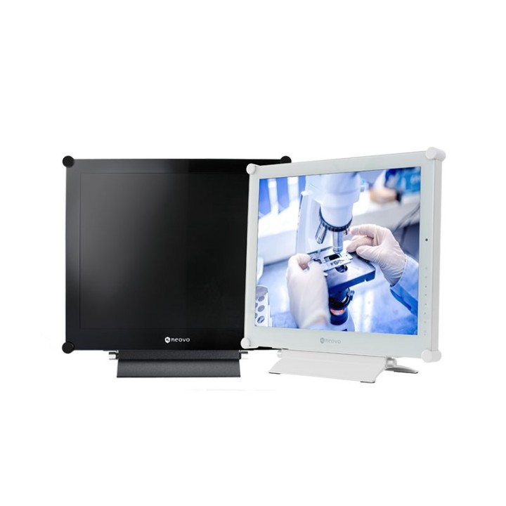 Neovo - Ecran 19p SXGA 24/7 1280x1024 250cd/m² - Dalle Verre AG Neovo
