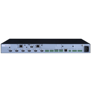 Module d’entrée SDVoE Fibre IDK IDK-MSD-VIV1UF | SFP+ séparé | série MSD-V6 IDK