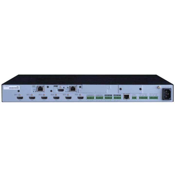 Module d’entrée SDVoE Fibre IDK IDK-MSD-VIV1UF | SFP+ séparé | série MSD-V6 IDK