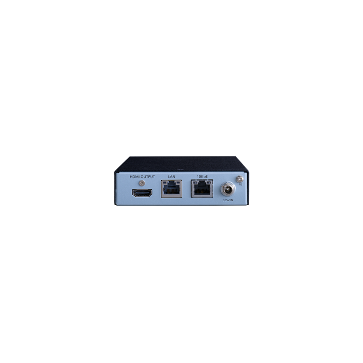 Décodeur HDMI 4K@60 IDK IDK-NJR-L01UC-R | modèle CAT | sortie UHD 60 Hz IDK