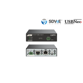Encodeur vidéo IDK IDK-NJR-L11UC-T | 4K@60 | USB-C 1 entrée/1 sortie IDK