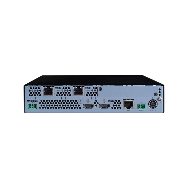 Encodeur HDMI 4K@60 IDK IDK-NJR-L13UC-T | 1 entrée / 3 sorties | streaming UHD IDK