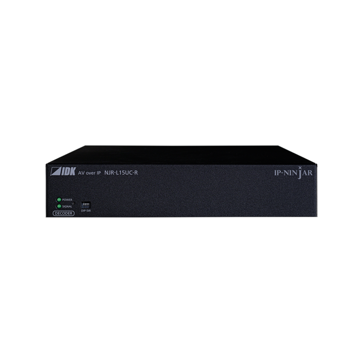 Décodeur HDMI IDK IDK-NJR-L15UC-R | 4K@60 | 1 entrée / 5 sorties IDK
