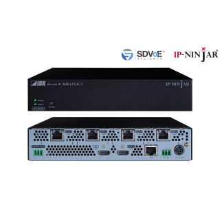 Encodeur HDMI IDK IDK-NJR-L15UC-T | 4K@60 | 1 entrée / 5 sorties IDK