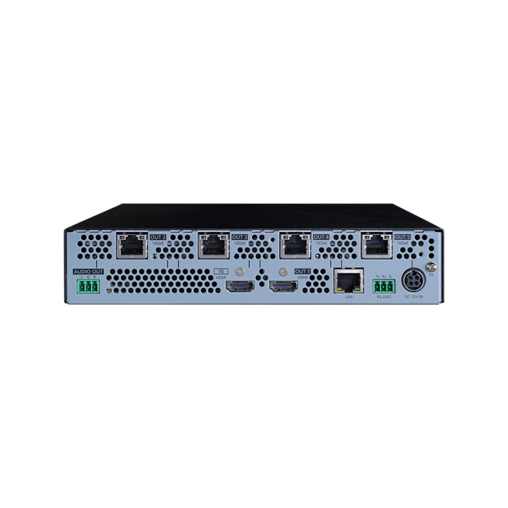Encodeur HDMI IDK IDK-NJR-L15UC-T | 4K@60 | 1 entrée / 5 sorties IDK