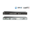 Encodeur vidéo IDK IDK-NJR-L21UC-T | 4K@60 | HDMI + USB-C (2 entrées / 1 sortie) IDK