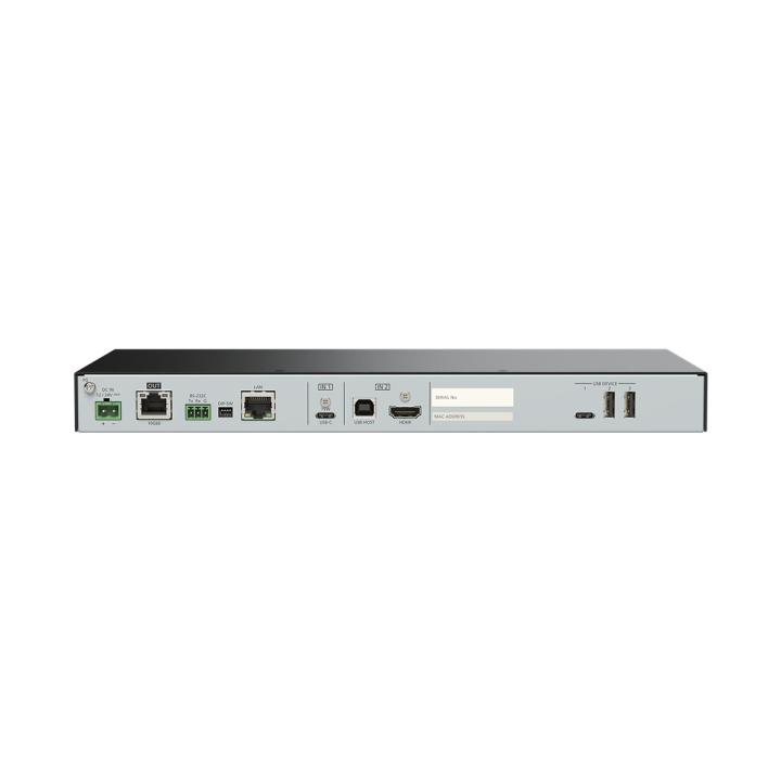 Encodeur vidéo IDK IDK-NJR-L21UC-T | 4K@60 | HDMI + USB-C (2 entrées / 1 sortie) IDK