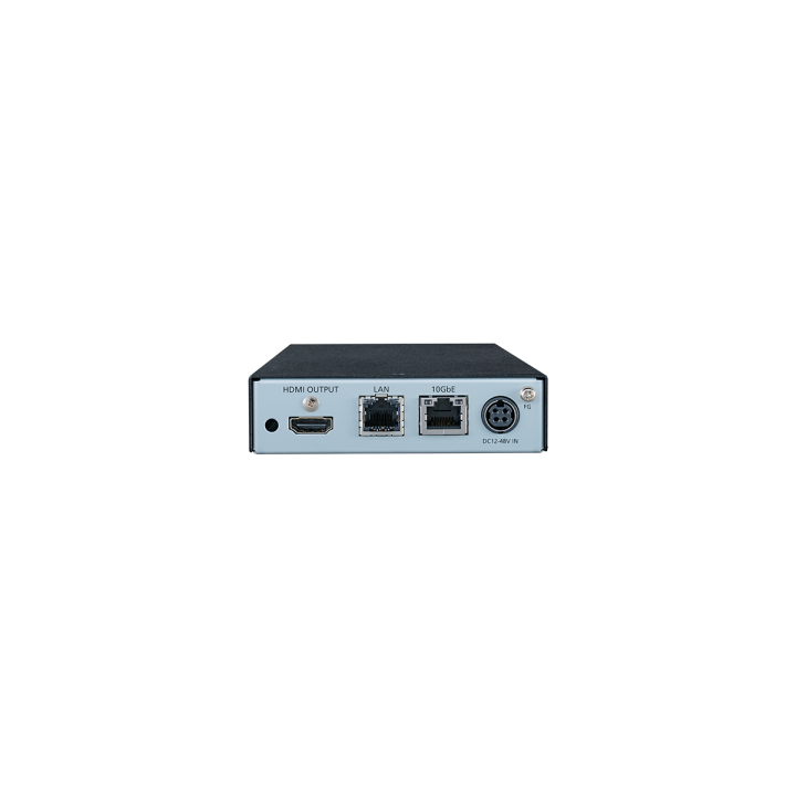Décodeur HDMI 4K@60 IDK IDK-NJR-P01UC-R | CAT | convertisseur professionnel HDMI UHD IDK