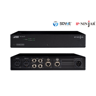 Transceiver IDK IDK-NJR-P01UCR-TR | HDMI 4K@60 | durci CAT6A IDK