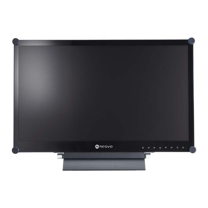 Neovo - Ecran 16/9 21,5p Full HD 1920x1080, 250cd/m², NeoV - Noir AG Neovo