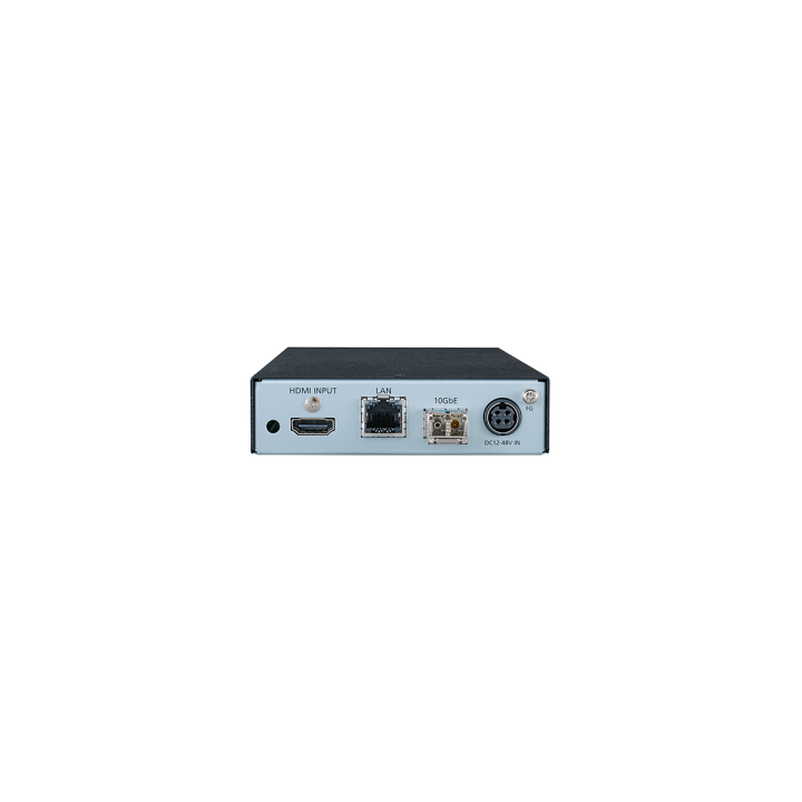 Encodeur HDMI fibre 4K@60 IDK IDK-NJR-P01UF-T | module SFP+ vendu séparément | faible latence IDK