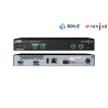 Émetteur-récepteur HDMI fibre IDK IDK-NJR-P01UF-TR | 4K@60 | SFP+ vendu séparément IDK