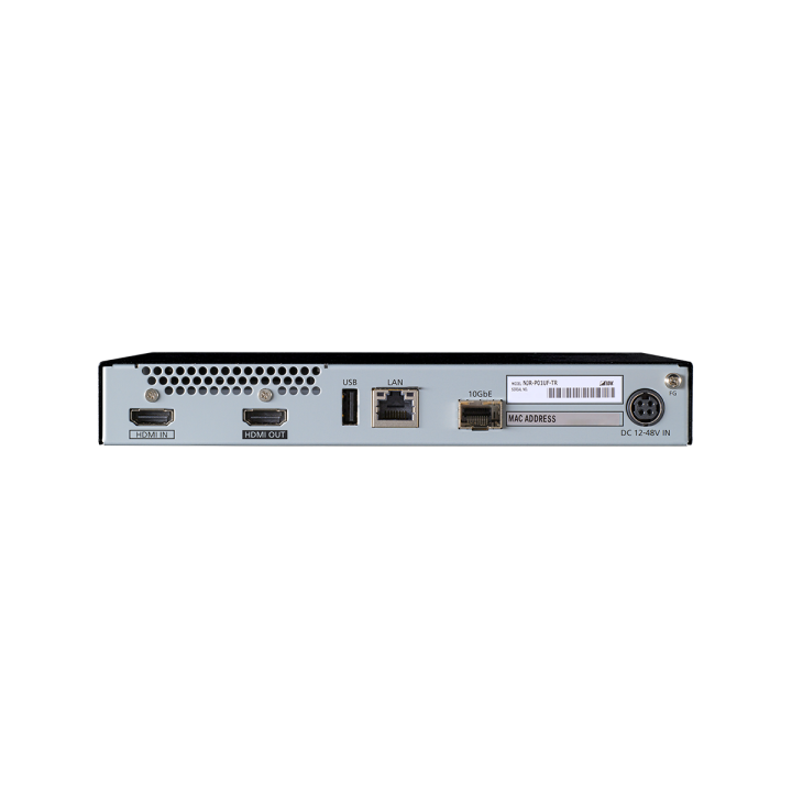 Émetteur-récepteur HDMI fibre IDK IDK-NJR-P01UF-TR | 4K@60 | SFP+ vendu séparément IDK