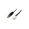 Câble d’alimentation DC IDK IDK-PD-CBL-5V | 5V | connecteur DC mâle IDK