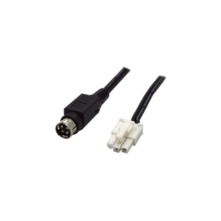 Câble d’alimentation DC IDK IDK-PD-CBL-12V | pour produits 12V | connectique DC standard IDK