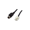Câble d’alimentation DC IDK IDK-PD-CBL-12V | pour produits 12V | connectique DC standard IDK