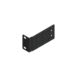Support de montage déporté IDK IDK-RM-OFS100 | pour écrans MSD | déporté 100 mm IDK