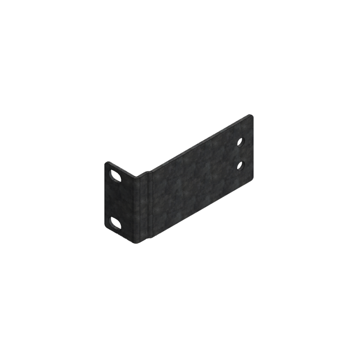 Support de montage déporté IDK IDK-RM-OFS100 | pour écrans MSD | déporté 100 mm IDK