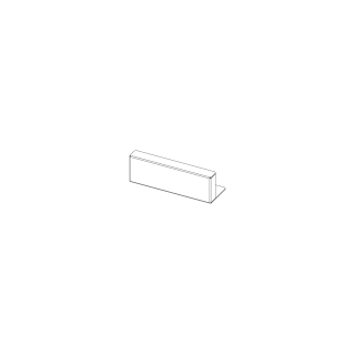 Panneau plein IDK IDK-RM-SBP | fermeture baie rack | gestion airflow & sécurité matériel rack B2B IDK