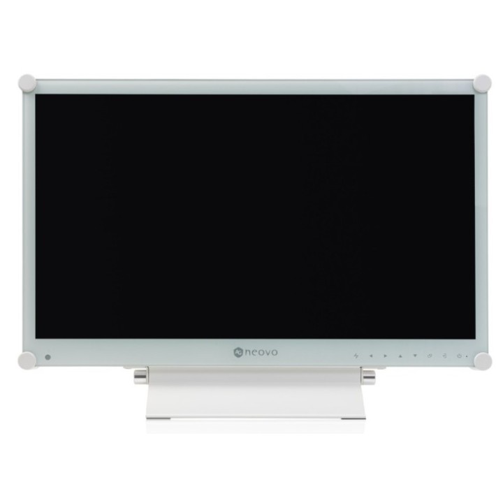 Neovo - Ecran 16/9 21,5p Full HD 1920x1080, 250cd/m², NeoV - Blanc AG Neovo
