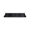 Plateau de mise en rack largeur pleine IDK IDK-RM-SF | compatible produits 1/2 & 1/4 | pleine largeur sans rack IDK