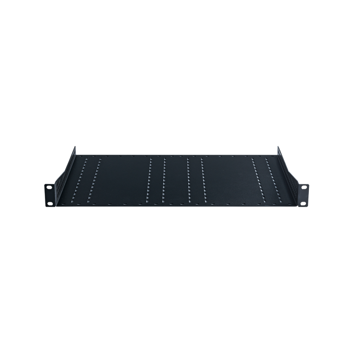 Plateau de mise en rack IDK IDK-RM-SFL | largeur pleine | compatible produits 1/2 & 1/4 IDK