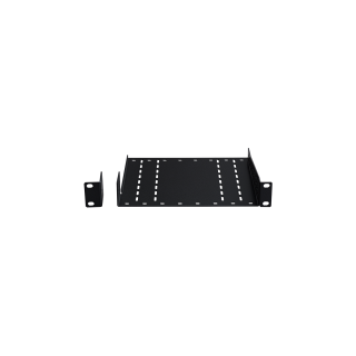 Plateau de mise en rack demi-largeur IDK IDK-RM-SH | compatible produits 1/2 & 1/4 | sans marque/réf IDK