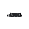 Plateau de mise en rack demi-largeur IDK IDK-RM-SH | compatible produits 1/2 & 1/4 | sans marque/réf IDK
