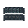 Châssis rack multi-unités 3U IDK IDK-RM-SV3 | format rack | hauteur 3U IDK