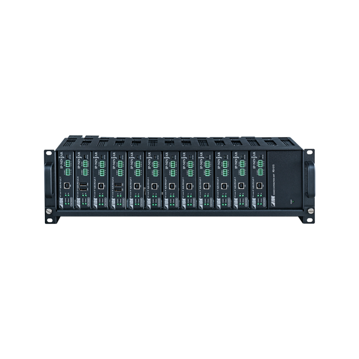 Châssis rack multi-unités 3U IDK IDK-RM-SV3 | format rack | hauteur 3U IDK