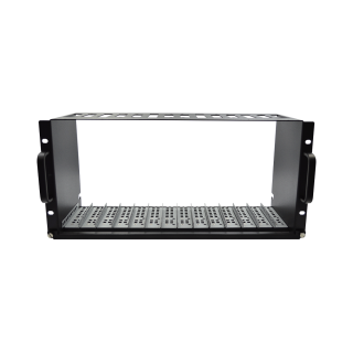 Châssis rack multi-unités IDK IDK-RM-SV5 | hauteur 5U | format rack 19" IDK