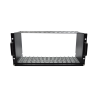 Châssis rack multi-unités IDK IDK-RM-SV5 | hauteur 5U | format rack 19" IDK