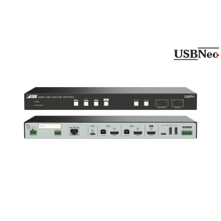 Sélecteur 4K@60 HDMI et USB-C IDK IDK-SUC-S31U | 3 entrées / 1 sortie | commutation multi-source IDK