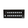 Contrôleur à boutons programmable IDK IDK-SWC-2000 | 8 boutons | USB/RS-232 programmable 24/7 IDK