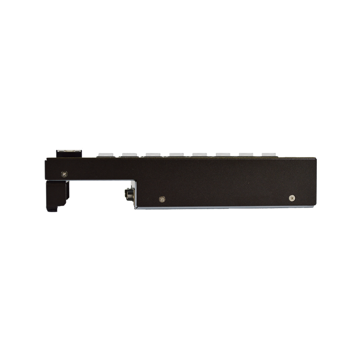 Contrôleur à boutons programmable IDK IDK-SWC-2000 | 8 boutons | USB/RS-232 programmable 24/7 IDK