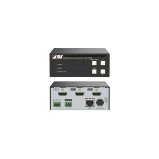 Répartiteur HDMI IDK IDK-VAC-S12U | 4K@60 | 1 entrée / 2 sorties IDK