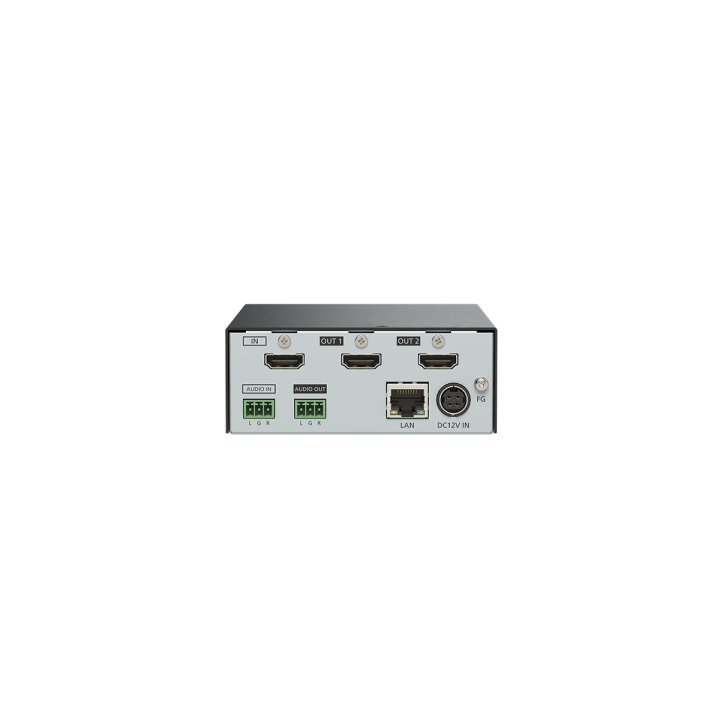 Répartiteur HDMI IDK IDK-VAC-S12U | 4K@60 | 1 entrée / 2 sorties IDK