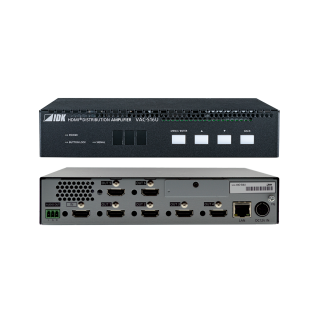 Répartiteur HDMI IDK IDK-VAC-S16U | 4K@60 | 1 entrée / 6 sorties IDK