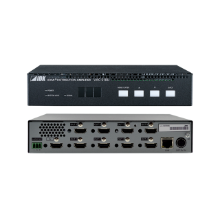 Répartiteur HDMI IDK IDK-VAC-S18U | 4K@60 | 1 entrée / 8 sorties IDK