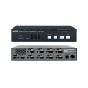 Répartiteur HDMI IDK IDK-VAC-S18U | 4K@60 | 1 entrée / 8 sorties IDK
