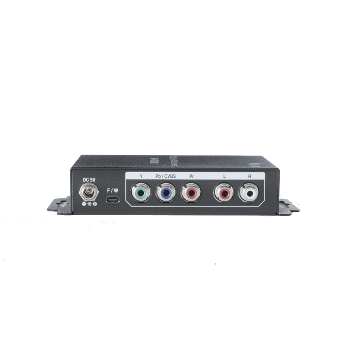 Convertisseur NTSC vers HDMI IDK IDK-NP-NT2HD | Entrée NTSC | Sortie HDMI HD