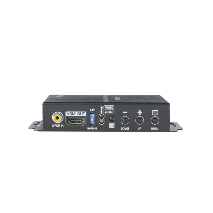 Convertisseur NTSC vers HDMI IDK IDK-NP-NT2HD | Entrée NTSC | Sortie HDMI HD