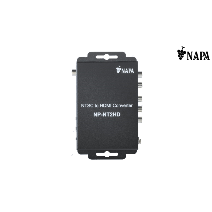 Convertisseur NTSC vers HDMI IDK IDK-NP-NT2HD | Entrée NTSC | Sortie HDMI HD