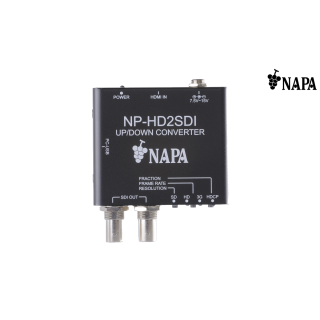 Convertisseur HDMI vers 3G/HD/SD-SDI IDK IDK-NP-HD2SDI | conversion HDMI-SDI | diffusion pro