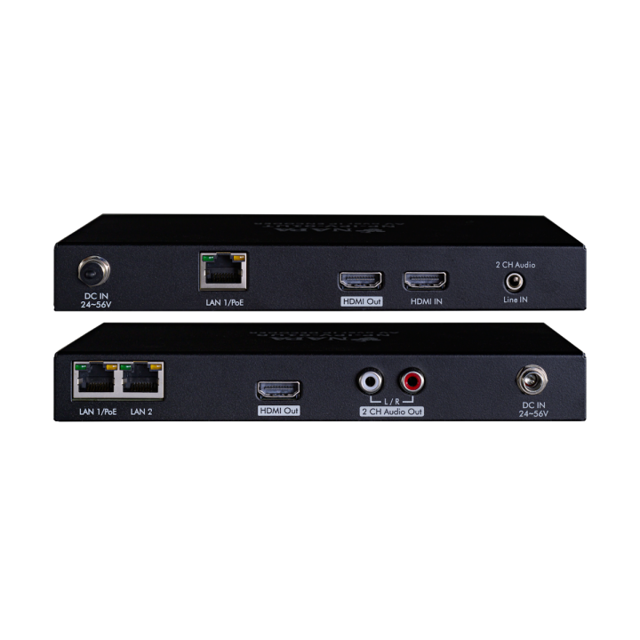 Décodeur HDMI 4K@60 IDK IDK-NP-IPV-01UR | 4:4:4 | faible latence
