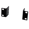 Matériel de montage rack 1U IDK IDK-RM-B1U | fixation rackable | acier robuste